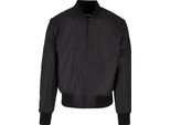 Urban Classics - Giacca Bomber "Basic"" In Materiale Riciclato Per Uomo TN306 (5XL) (Nero)"