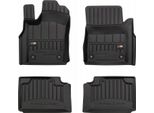 Tappetini In Gomma Jeep Grand Cherokee WK2 2010-2016 3D Con Scanalature