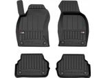 Tappetini In Gomma Audi A6 C5 1999-2006 3D Mulde