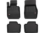 Tappetini In Gomma Bmw Serie 3 F31 2011-2018 3D Con Incavo