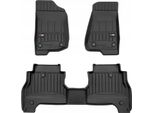 Gummimatten Und Fussmatten Jeep Gladiator Ab 2021 - 3D-MULDE