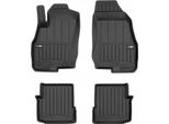 Tappetini In Gomma Fiat Punto Evo 3D 2009-2012 3D Bagagliaio