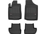 Tappetini In Gomma E Tappetini Citroen C2 2003-2009 3D Mulde