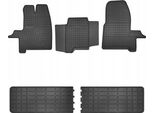 Gummimatten Ford Transit Mk8 2013-2024 7 Persone