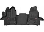 Tappetini In Gomma Ford Transit Custom 2012-2022 3D Mulde