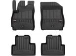Tappetini In Gomma E Tappetini Chevrolet Orlando 2010-2018 3D Mulde