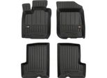 Tappetini In Gomma E Tappetini Dacia Duster 1 2010-2014 3D-MULDE