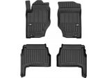 Tappetini In Gomma, Tappetini Per Piedi, Tappetini Per Porte Kia Sorento 1 I 2002-2009, 3D Mulde