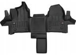 Tappetini In Gomma Ford Transit Custom Dal 2012 - 3D-MULDE