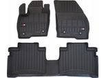 Tappetini In Gomma Ford S-Max Mk2 2015-2023 3D Mulde