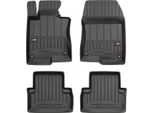 Tappetini In Gomma E Tappetini Honda Accord 8 2008-2015 3D Mulde