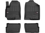 Tappetini In Gomma E Tappetini Kia Soul 1 I 2008-2013 3D Mulde