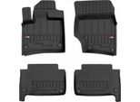 Tappetini In Gomma E Tappetini Audi Q7 1 2006-2015 3D Mulde