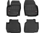 Tappetini In Gomma Ford Mondeo Mk4 2007-2012 3D Mulde