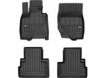 Tappetini In Gomma Infiniti Qx70 2013-2018 3D Mulde