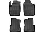 Tappetini In Gomma E Tappetini Kia Picanto 1 2003-2011 3D Mulde