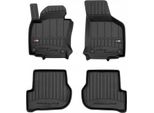 Gummimatten Fussmatten Vw Golf 5 2003-2009 3D Mulde