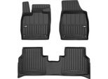 Gummimatten Und Fussmatten Vw ID.5 Ab 2021 - 3D Mulde