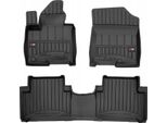 Tappetini In Gomma E Tappetini Kia Sorento 4 Hybrid Dal 2020 - 3D-MULDE