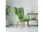 2025 Cloris Reclinabile Velluto Verde Chiaro - Tv & Sedie Reclinabili Vendita6825166 1Pacco