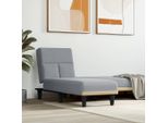 Design New Chaise Longue Tessuto Grigio Chiaro - Recamieren MöBel2025 CHY2228194 1Parcel