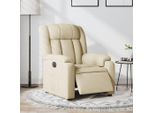 2025 Cloris Reclinabile Elettrico In Tessuto Crema - Tv E Poltrone Reclinabili Vendita8740895 2Pacchi