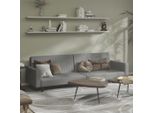 2025 Divano Letto Moderno 2 Posti Velluto Grigio Chiaro - Divani Classici,Design 7885583 1Parcella