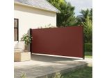 Stabli MöBel Tenda Laterale Estensibile Marrone 160X300 Cm - Ombrelloni CC9206311 1Pacco