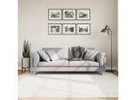 Tappeto Pratico Oviedo A Pelo Corto Crema 200X200 Cm - Tappeti Di Design ,Arredamento Di Design 5894629 1Pacco