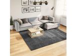 2025 Tappeto Moderno Oviedo A Pelo Corto Antracite 240X240 Cm - Tappeti Di Design,Design 8607524 1Pacco