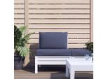 2025 Cuscini Moderni Per Pallet 2 Pz. Tessuto Blu Navy - Cuscini Per Mobili Da Giardino,Design 1278906 1Pacco
