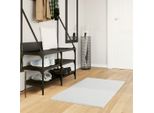 Tappeto Stabli MöBel Oviedo A Pelo Corto Grigio 60X110 Cm - Tappeti Di Design CC9701536 1Pacco