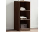Best MöBel Armadio Marrone Effetto Rovere 48X41X102 Cm Materiale Legno - Appendiabiti CL4877223 1Pacco