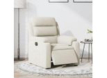 2025 Cloris Reclinabile Elettrica In Velluto Crema - Tv & Sedie Reclinabili Vendita5457822 2Pacchi
