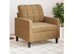 Best Furniture Poltrona Marrone 60 Cm Velluto - Divani Classici CL7004718 1Pacco