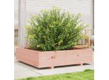 2025 Fioriera Cloris 100X100X26,5 Cm In Legno Massiccio Di Abete Douglas - Letti Vendita6425176 1Pacco