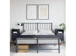 Best MöBel Comodini 2 Pz. Antracite 36X39X68 Cm Acciaio - Comodini E Armadi CL4207941 1Pacco