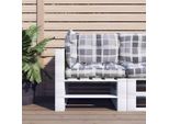 2025 Cuscini Pallet Cloris 3 Pz. Tessuto Grigio A Quadri - Cuscini Per Mobili Da Giardino Vendita3534107 1Pacco