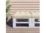 2025 Cuscino Pallet Cloris Crema 50X50X12 Cm Tessuto - Cuscini Arredo Giardino Vendita6015025 1Pacco