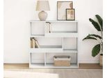 Design New Libreria/Divisorio Bianco 100X33X94,5 Cm - Librerie Mobili2025 CHY7023579 1Pacco