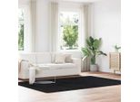 Best MöBel Tappeto Shaggy A Pelo Alto Navarra Nero 200X290 Cm Poliestere - Tappeti Designer Cloris New9241789 1Pacco