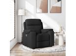 2025 Poltrona Reclinabile Moderna In Tessuto Nero - Tv & Poltrona Reclinabile,Design 6014579 1Parte