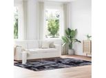 Best MöBel Tappeto Shaggy A Pelo Alto Navarra Grigio Scuro 200X290 Cm Poliestere - Tappeti Designer Cloris New3379671 1Pacco