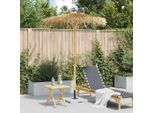 Best MöBel Ombrellone Tiki Con Tetto In Foglia Di Banano 150 Cm Bambù - Ombrelloni Cloris New7020627 1Pacco