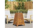 Design New Fire Pit Brown 50 X 50 X 70 Cm In Acciaio Resistente Alle Intemperie - Cestini E Ciotole Per Il Fuoco Mobili2025 CHY6398651 1Pacco