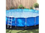 Best MöBel Liner A Pavimento Per Piscine Nero Ø 610 Cm Geotessile Poliestere - Accessori Per Piscine CL2754090 1Pacco