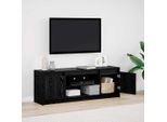 Mobile Tv Bei Cloris Nero 139,5 X 34 X 50 Cm Materiale A Base Di Legno - Mobili Tv Nuovo9657934 1Pacco