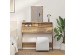 Comodino Artisan In Rovere 100 X 41 X 140 Cm Pannelli A Base Di Legno - Comodini ,Mobili Di Design 7365642 1Pacco