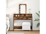 Comodino Di Design Con Contenitore Marrone 100 X 41 X 140 Cm Materiale A Base Di Legno - Comodini 2025 Nuovo4954816 1Pacco