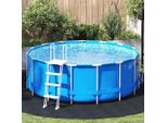 Best MöBel Liner A Pavimento Per Piscine Nero Ø 306 Cm Poliestere Geotessile - Accessori Per Piscine Cloris New4467189 1Pacco